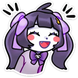 Дуся Яна Комарова sticker 4
