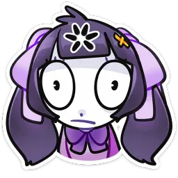 Дуся Яна Комарова sticker 5