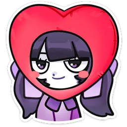 Дуся Яна Комарова sticker 6