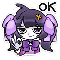 Дуся Яна Комарова sticker 9