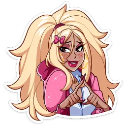 Эцуко Полина Гусева sticker 3