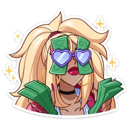 Эцуко Полина Гусева sticker 9