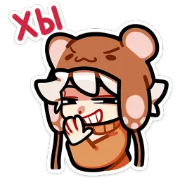 Федя Яна Комарова sticker 11