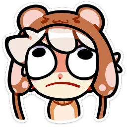 Федя Яна Комарова sticker 6