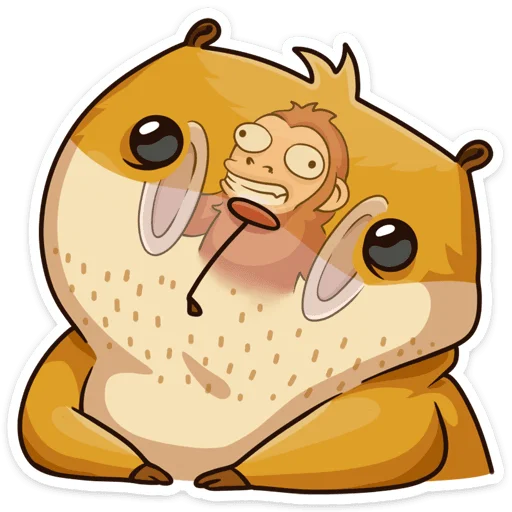 VK Fest #лучшедома sticker 10