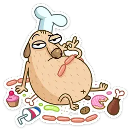 VK Fest 2018 sticker 3