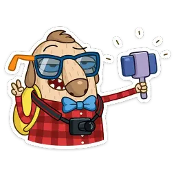 VK Fest 2018 sticker 7