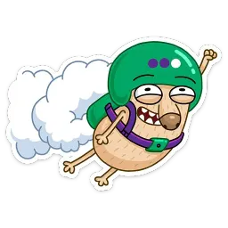 VK Fest 2018 sticker 8