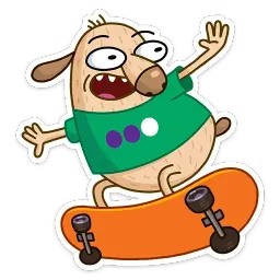 VK Fest 2018 sticker 10