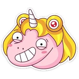 Спаркс на VK Fest 2019 Telegram sticker pack