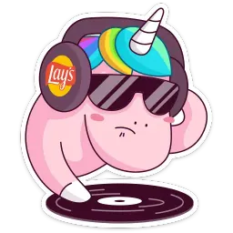 Спаркс на VK Fest 2019 sticker 3