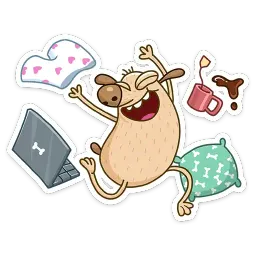 VK Fest #лучшедома sticker 4