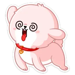 Фестивальный Пудинг Telegram sticker pack