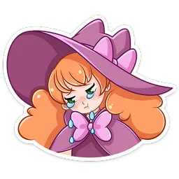 Лаванда Арина Романовна sticker 6