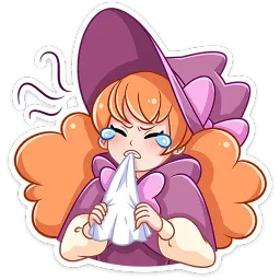 Лаванда Арина Романовна sticker 7