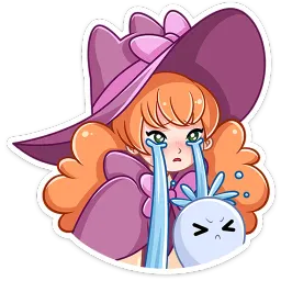 Лаванда Арина Романовна sticker 8