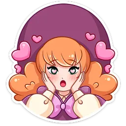 Лаванда Арина Романовна sticker 10