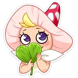 Маруся Telegram sticker pack