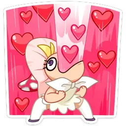 Маруся sticker 5