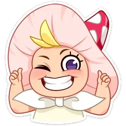 Маруся sticker 9