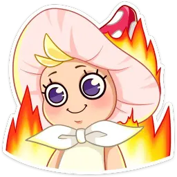 Маруся sticker 10