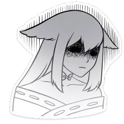Мари Telegram sticker pack