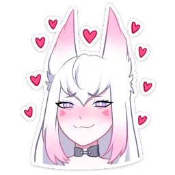 Мари sticker 11