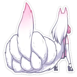 Мари sticker 12
