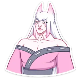 Мари sticker 7