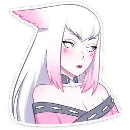 Мари sticker 9