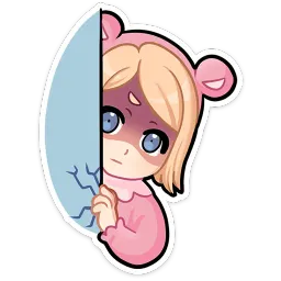 Нана Августин Смертин sticker 2