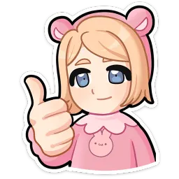Нана Августин Смертин sticker 7