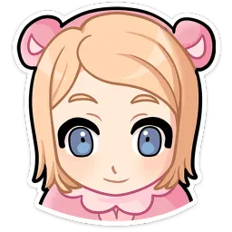 Нана Августин Смертин sticker 9