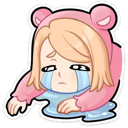 Нана Августин Смертин sticker 10