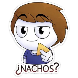 Найс Найс sticker 6