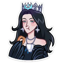 Сирин Лана Моргана sticker 11