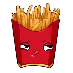 Аппетитные стикеры sticker 3