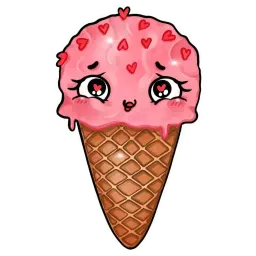 Аппетитные стикеры sticker 5