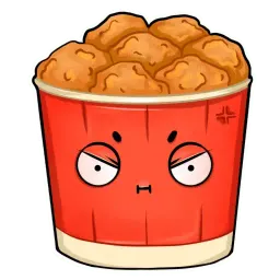 Аппетитные стикеры sticker 6