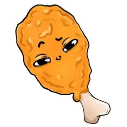 Аппетитные стикеры sticker 7
