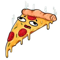 Аппетитные стикеры sticker 9