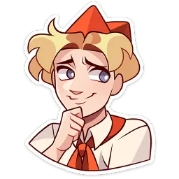 Владик 2 Олеся Аккерман, ВКонтакте sticker 8