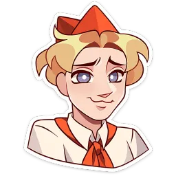 Владик 2 Олеся Аккерман, ВКонтакте sticker 10