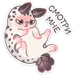 Вэйв Анастасия Север sticker 2