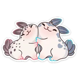 Вэйв Анастасия Север sticker 11