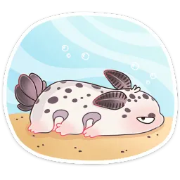 Вэйв Анастасия Север sticker 12