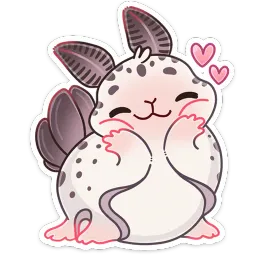Вэйв Анастасия Север sticker 7