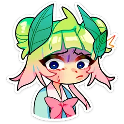 Весли Яна Комарова sticker 3