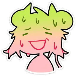 Весли Яна Комарова sticker 5