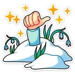 Весли Яна Комарова sticker 10